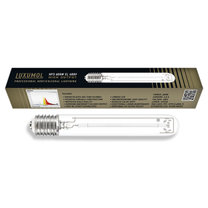 Luxumol HPS 600w/400v EL, (special used for Digital ballast)